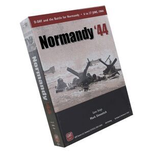Normandy '44 Board Game (4th Printing)